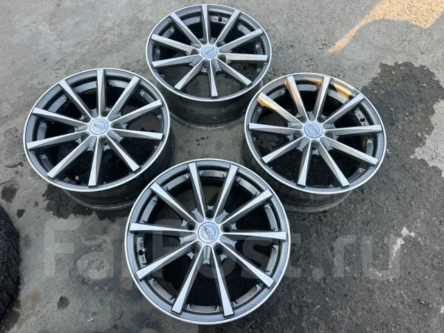 Work Esperio Design. 7.0x17", 5x114.3, ET45. ��� ����� �� ������������ ����