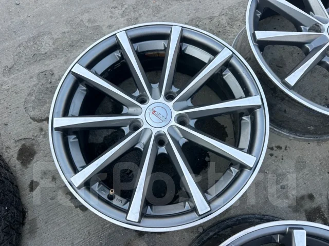 Work Esperio Design. 7.0x17", 5x114.3, ET45. ��� ����� �� ������������ ����