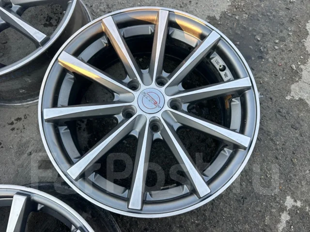 Work Esperio Design. 7.0x17", 5x114.3, ET45. ��� ����� �� ������������ ����