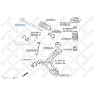 ���� �������! Suzuki Grand Vitara 1.6/1.9/2.0 06 Stellox 5500166SX 5500166SX ����