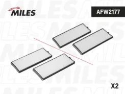 ������� �������� �������� Miles AFW2177 AFW2177 ����