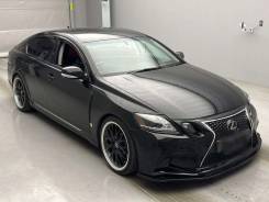 Lexus GS350. GRS191, 2GRFSE ����