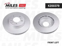 ���� ��������� �������� (����� PRO � ���������������� ���������) D330��. ������������� ����� VW Touareg 03-/Porche Cayenne 03- (R17) (TRW DF4762S) K20...