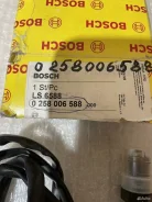 ������ ����������� �2 Opel Vectra Z22YH ����� 0258006588 ����