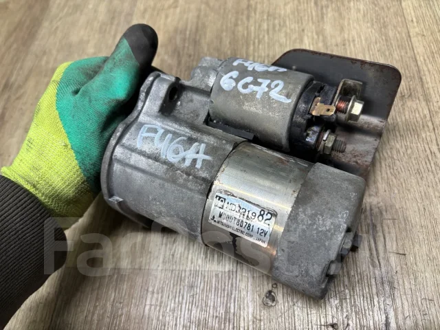 ������� Mitsubishi 6G73 F46A MD321982 ����