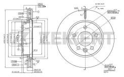 ���� ����. �����. VW bs5855 Zekkert BS5855 ����