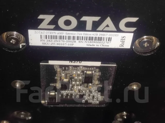 GeForce GTX 970 ����