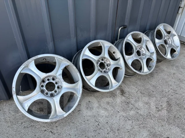 EMR Product. 7.0x16", 5x100, 5x114.3, ET50 ����