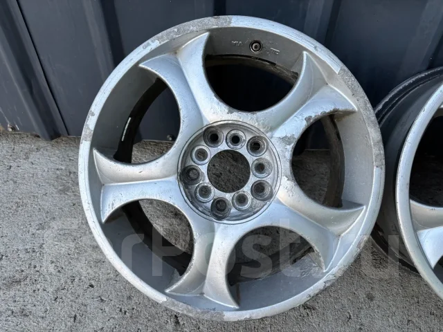 EMR Product. 7.0x16", 5x100, 5x114.3, ET50 ����