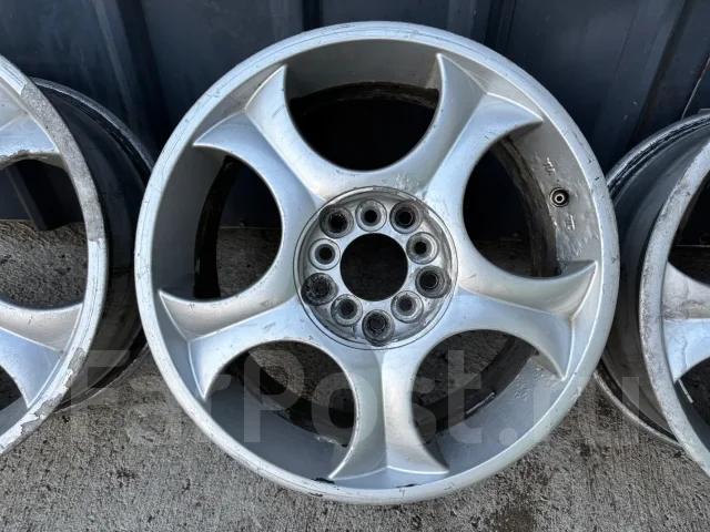 EMR Product. 7.0x16", 5x100, 5x114.3, ET50 ����