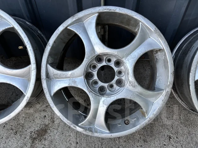 EMR Product. 7.0x16", 5x100, 5x114.3, ET50 ����