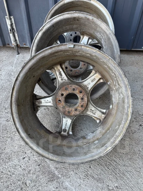 EMR Product. 7.0x16", 5x100, 5x114.3, ET50 ����