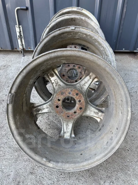 EMR Product. 7.0x16", 5x100, 5x114.3, ET50 ����