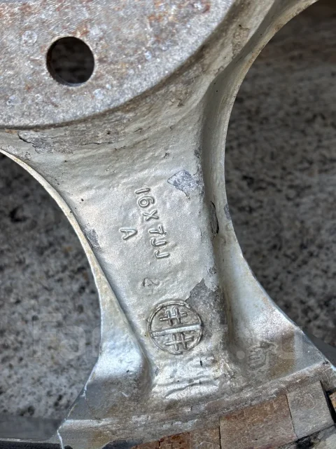 EMR Product. 7.0x16", 5x100, 5x114.3, ET50 ����