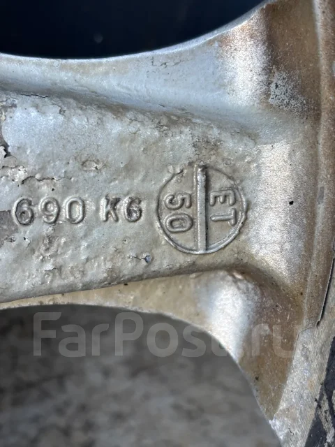 EMR Product. 7.0x16", 5x100, 5x114.3, ET50 ����