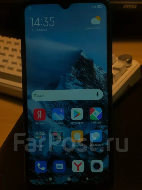 Xiaomi Redmi 9A. �/�, 32 ��, ����� ����