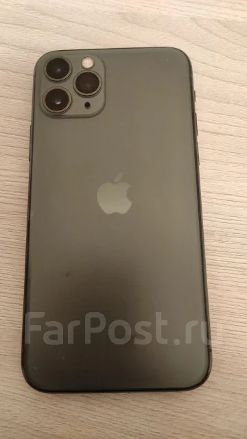 Apple iPhone 11 Pro. �/�, 256 ��, ������� ����