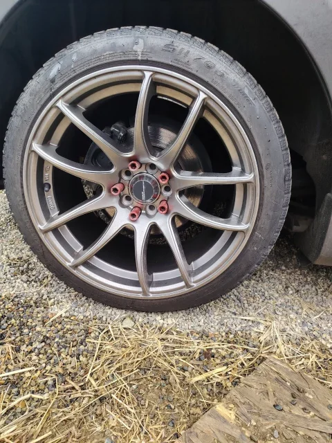 2Crave Wheels. x17", 5x114.3, ET30, �� 73,1���. ����