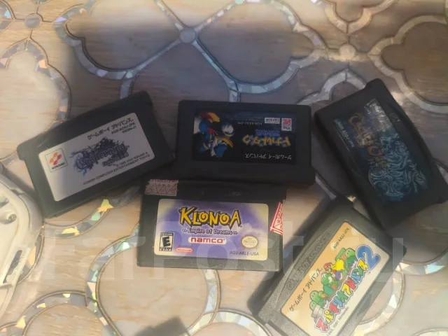 Nintendo Game Boy Advance ����