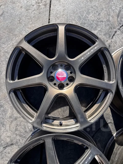 Original Work Emotion T7R R18 5x100 Made in Japan - Купить диски в ...