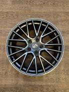 Porsche. 9.5x21", 5x130, ET46, �� 71,6���. ����