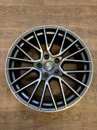 Porsche. 9.5x21", 5x130, ET46, �� 71,6���. ����