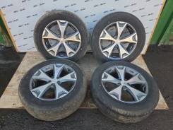 ������ Subaru Bridgestone Dueler H/L ����