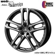 Weds Kranze Scintill 168EVO. 7.5x18", 5x114.3, ET48, �� 73���. ��� ����� �� ������������ ����