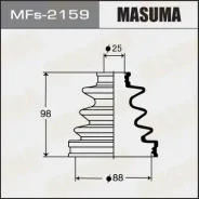 ������� ����� ������. (������� 25x98x88)Toyota Camry 90-92/Prius 09-15 Masuma MFS2159 MFS2159 ����