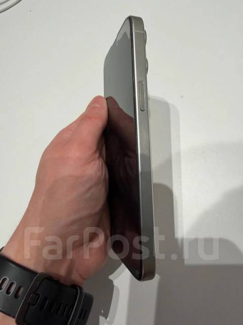 Apple iPhone 15 Pro Max. �/�, 512 ��, �����, 4G LTE ����