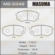 ������� ��������� �������� Masuma MS3349 MS3349 ����