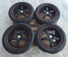 5Zigen ProRacer. 7.0x17", 5x100, ET45 ����
