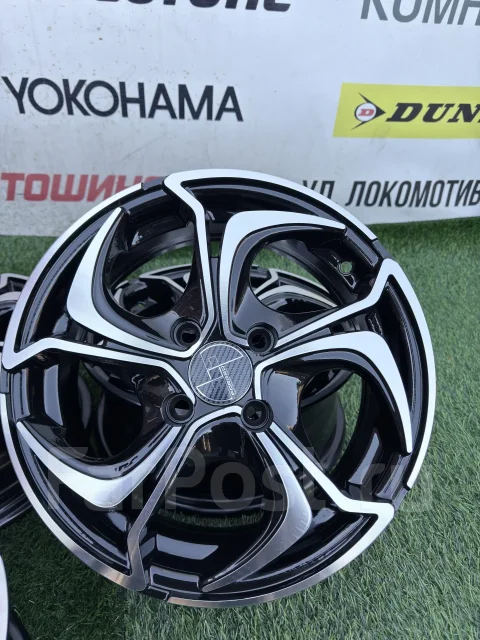 Advan. 5.5x14", 4x100, ET35, �� 67,1���. ����