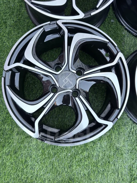 Advan. 5.5x14", 4x100, ET35, �� 67,1���. ����