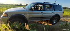 Mitsubishi Montero Sport ����