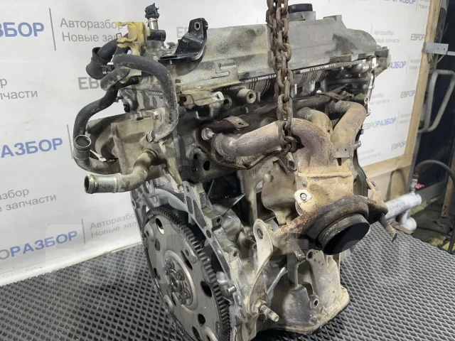 ��������� Nissan Tiida (C11) 2007-2014 10102BC23F ����