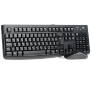 ����������+���� ��������� Logitech MK120 (1000dpi, ����������., USB, ������) 920-002561 ����