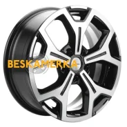 Khomen Wheels KHW1710(2) (VW Multivan)