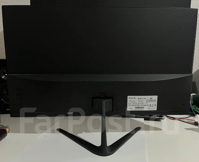 Mucai. 22", ���������� �� (LCD, LED, QLED) ����
