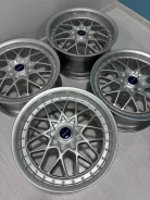 RAYS Eins Kahn 2. 9.0x18", 4x114.3, 5x114.3, ET43, �� 73���. ����