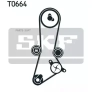 �������� ��� Hyundai 1.5CRDi-2.0CRDi 00 Z=123x28 SKF VKMA95660 VKMA95660 ����
