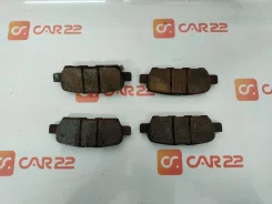 ������� ��������� Nissan X-Trail NT30, QR20DE, 2008 PF2466, ������ AY060NS047 ����