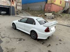 Mitsubishi Lancer Evolution. CP9A, 4G63T ����