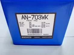 �������� ��������� ������� Akebono AN-703 AN703WK ����