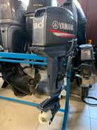 Yamaha. 30��.�., 2-�������, ����������, ���� S (381 ��), 2025 ��� ����
