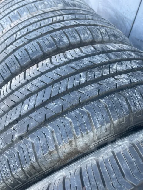 Hankook DynaPro HL3. ������, 2021 ���, �/�, ����� 20 % ����