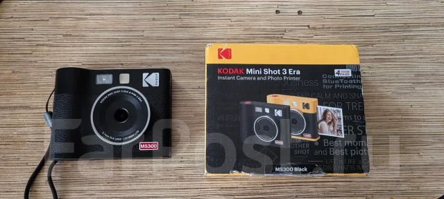 Kodak Mini Shot 3 Retro ����