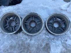 Nissan. 8.0x16", 6x139.7, ET-33, �� 110,1���. ����