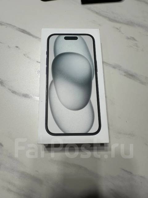 Apple iPhone 15. �/�, 256 ��, ������, Dual-SIM ����