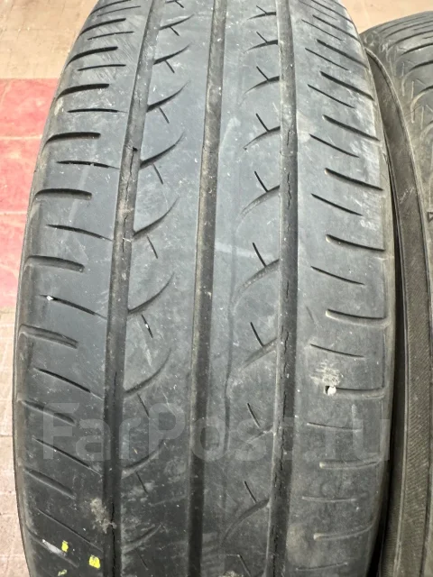 Yokohama BluEarth AE-01. ������, 2019 ���, �/�, ����� 50 % ����